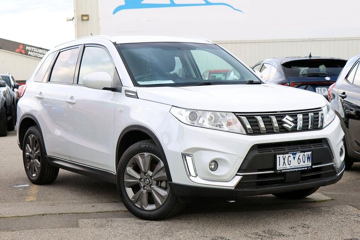 2023 Suzuki Vitara LY Series II Cool White