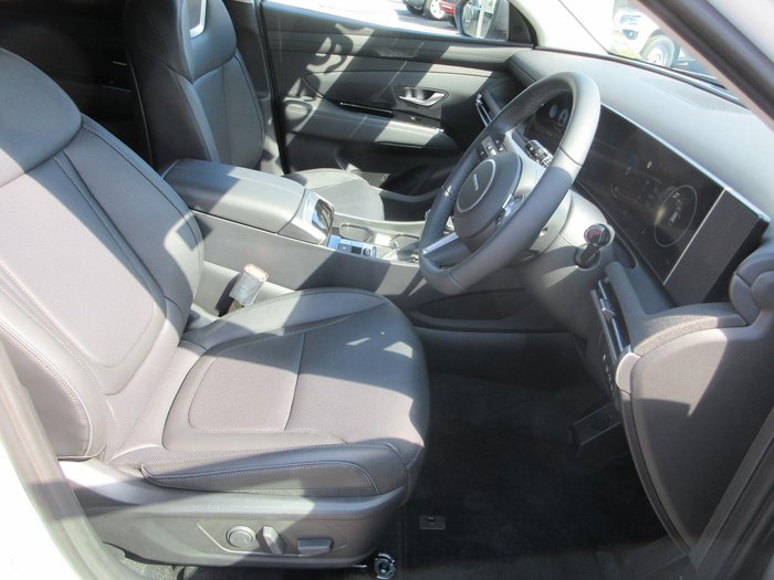 2026 Hyundai Tucson Elite