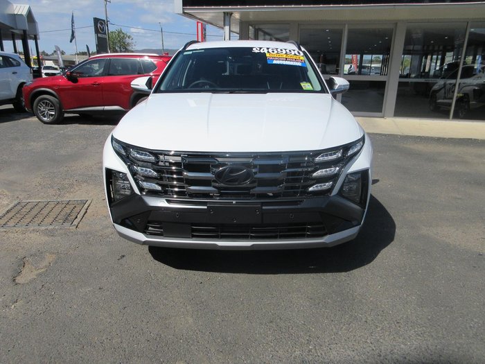 2026 Hyundai Tucson Elite