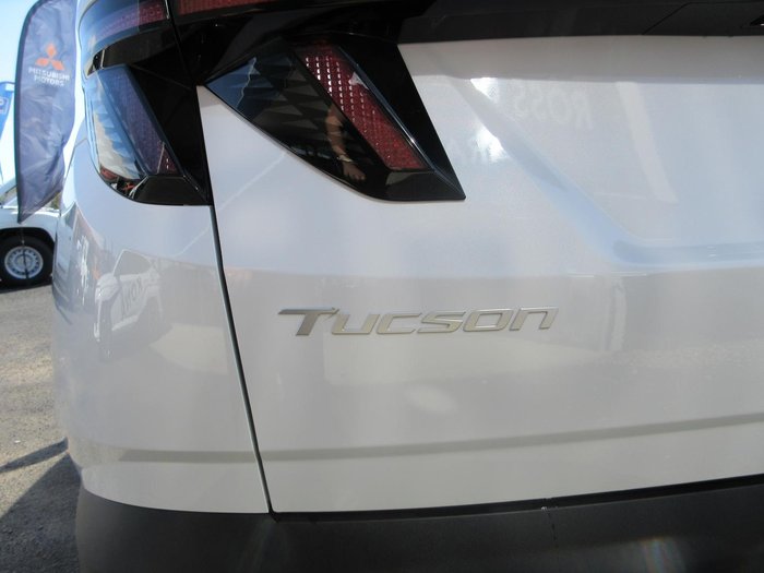 2026 Hyundai Tucson Elite