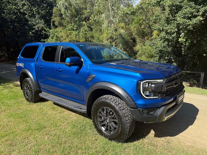 2023 Ford Ranger Raptor