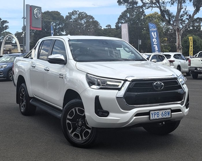 2022 Toyota Hilux