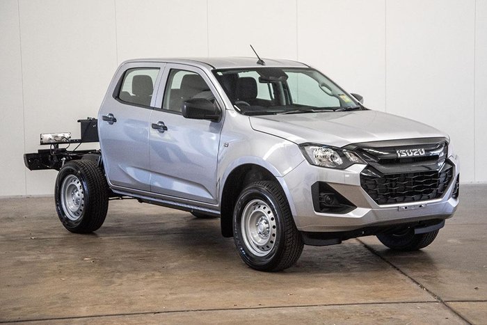2025 Isuzu D-MAX SX