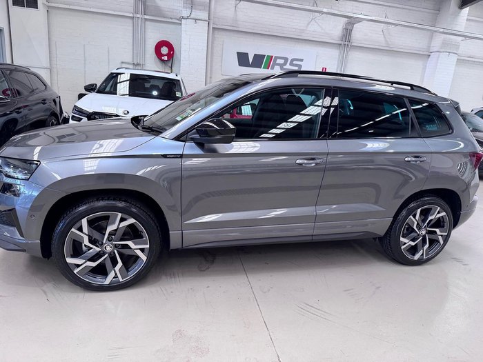 2024 SKODA Karoq 140TSI Sportline