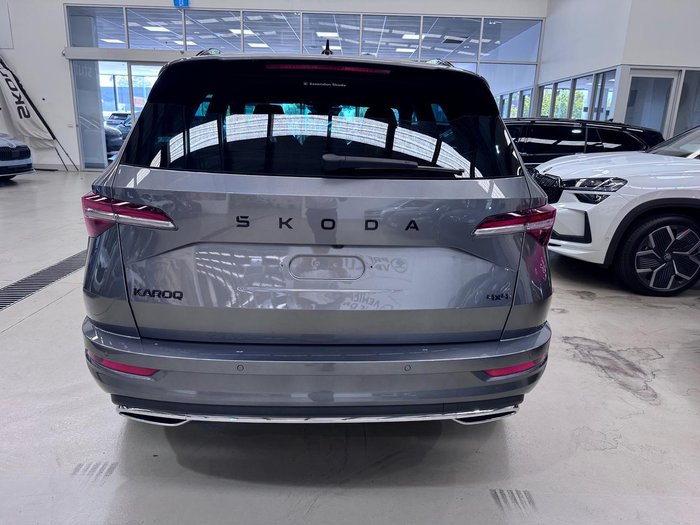 2024 SKODA Karoq 140TSI Sportline