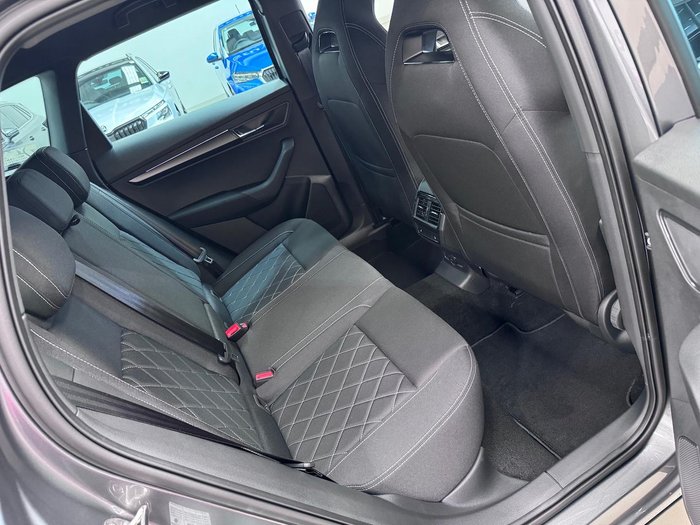 2024 SKODA Karoq 140TSI Sportline