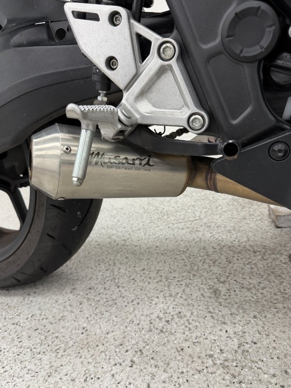 2024 Honda CBR650R Black