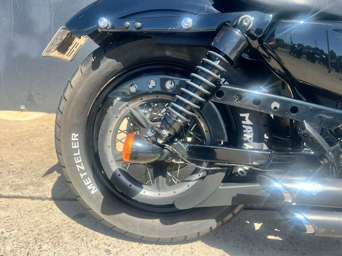 HARLEY-DAVIDSON 2010 HAREY-DAVIDSON 1000CC XLH BLACK