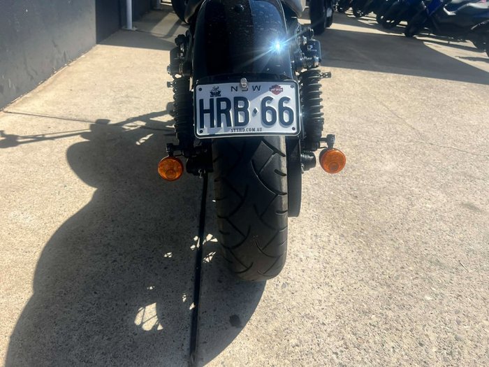 HARLEY-DAVIDSON 2010 HAREY-DAVIDSON 1000CC XLH BLACK