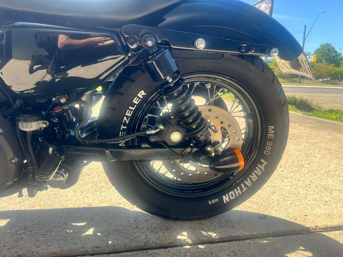 HARLEY-DAVIDSON 2010 HAREY-DAVIDSON 1000CC XLH BLACK