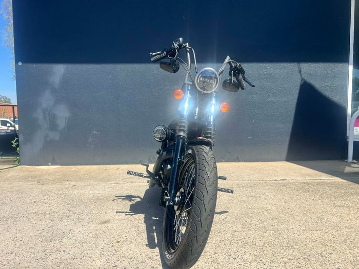 HARLEY-DAVIDSON 2010 HAREY-DAVIDSON 1000CC XLH BLACK