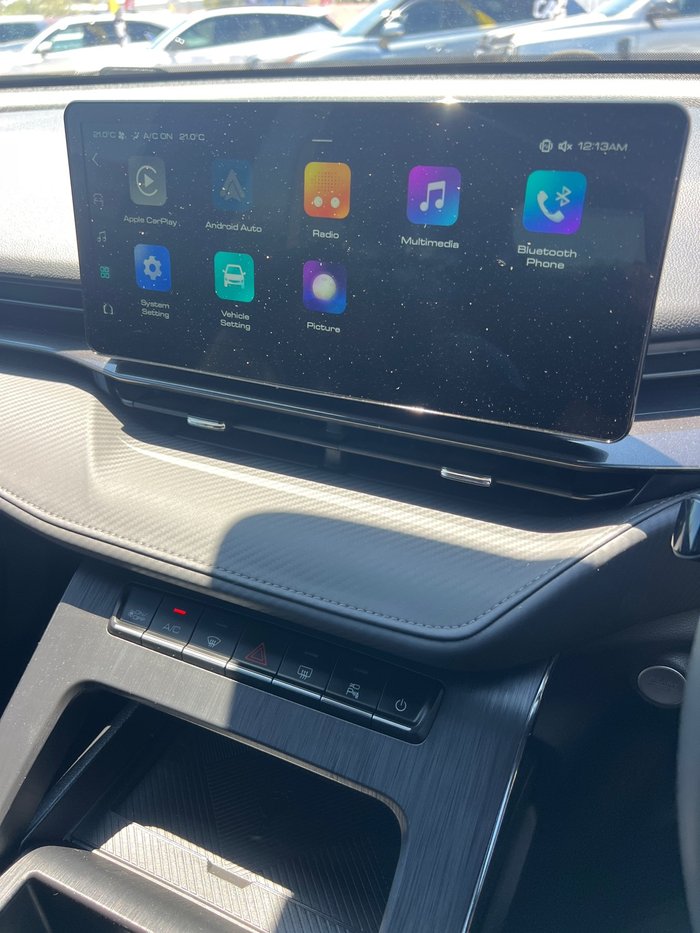 2023 GWM Haval H6GT Lux