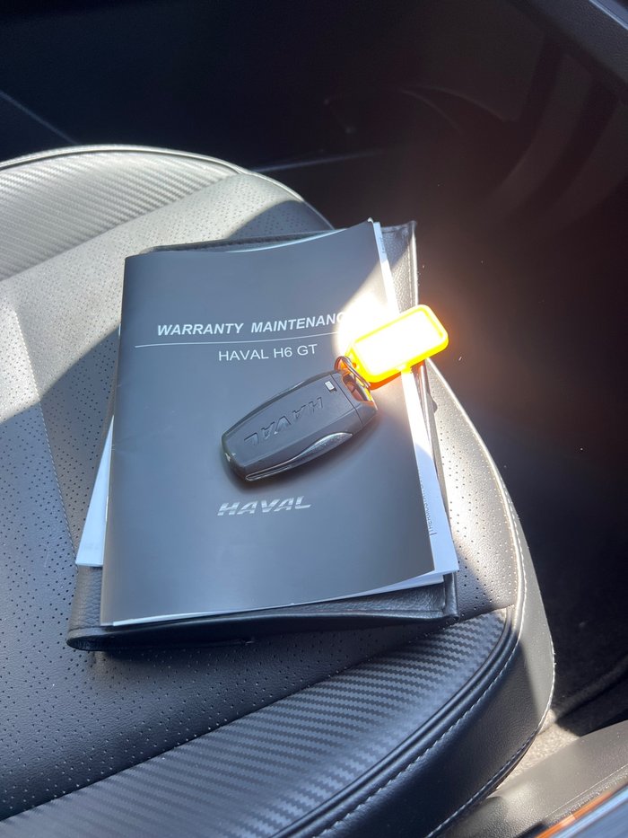 2023 GWM Haval H6GT Lux