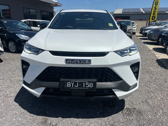 2023 GWM Haval H6GT Lux