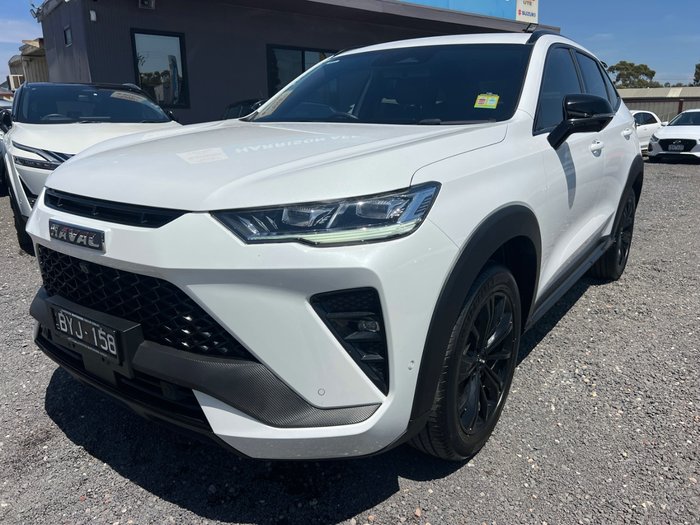 2023 GWM Haval H6GT Lux