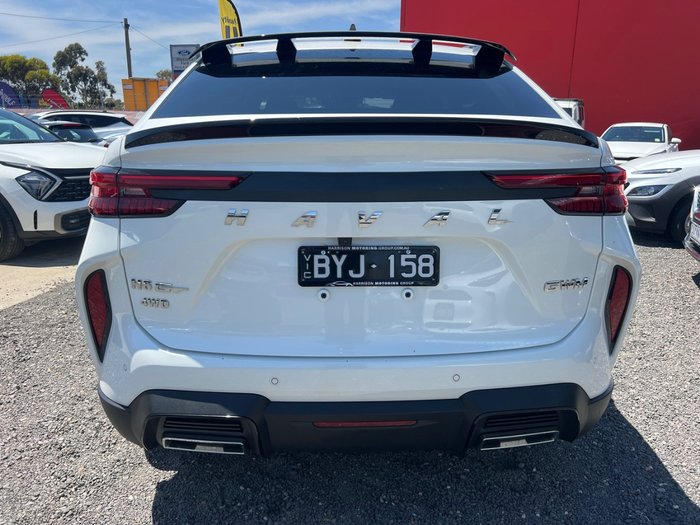 2023 GWM Haval H6GT Lux