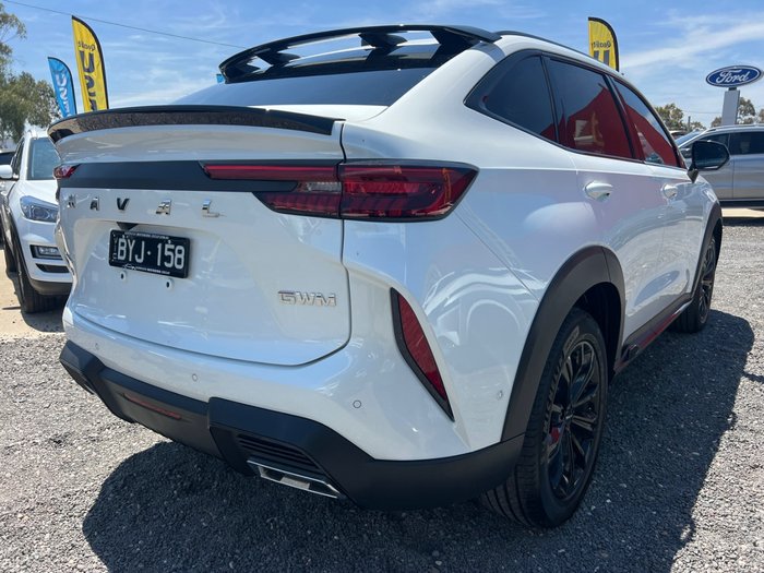 2023 GWM Haval H6GT Lux