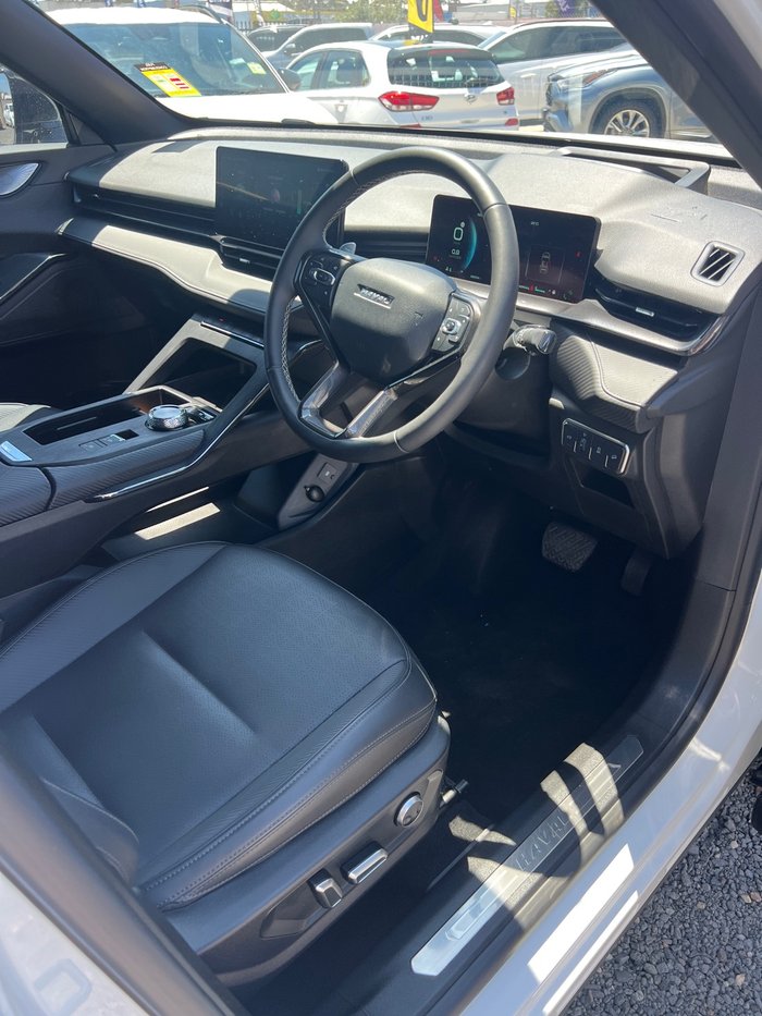 2023 GWM Haval H6GT Lux