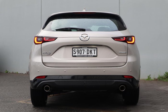 2025 Mazda CX-5 G25 GT SP