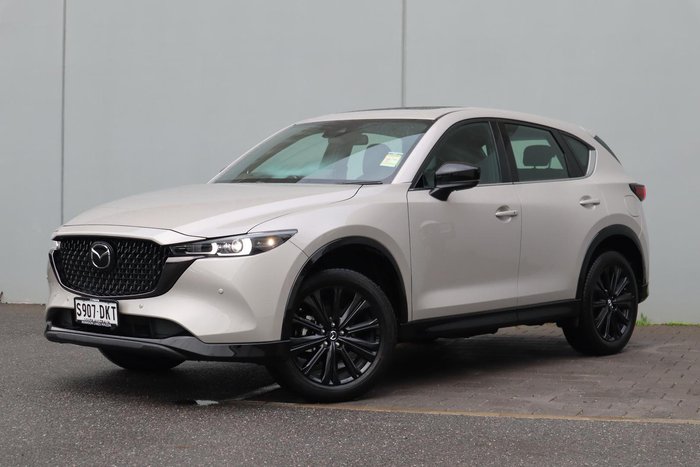 2025 Mazda CX-5 G25 GT SP