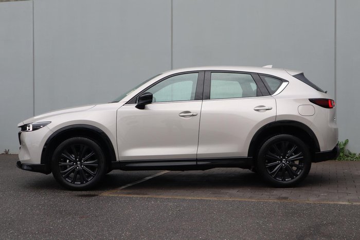 2025 Mazda CX-5 G25 GT SP