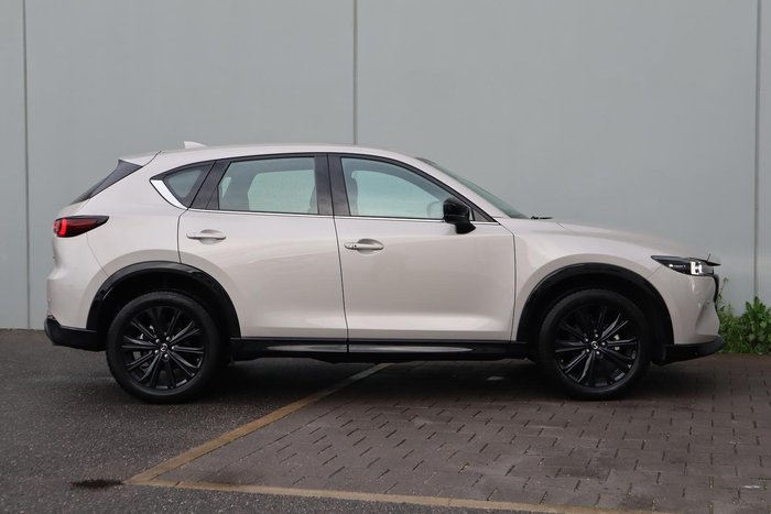 2025 Mazda CX-5 G25 GT SP
