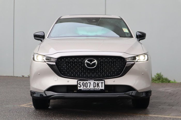 2025 Mazda CX-5 G25 GT SP