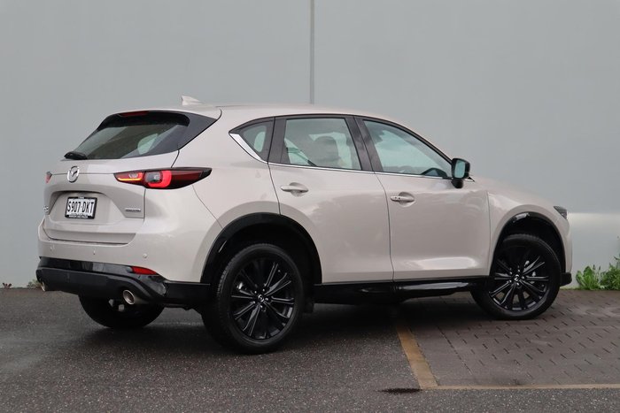2025 Mazda CX-5 G25 GT SP