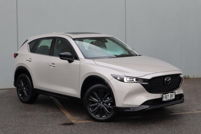 2025 Mazda CX-5 G25 GT SP