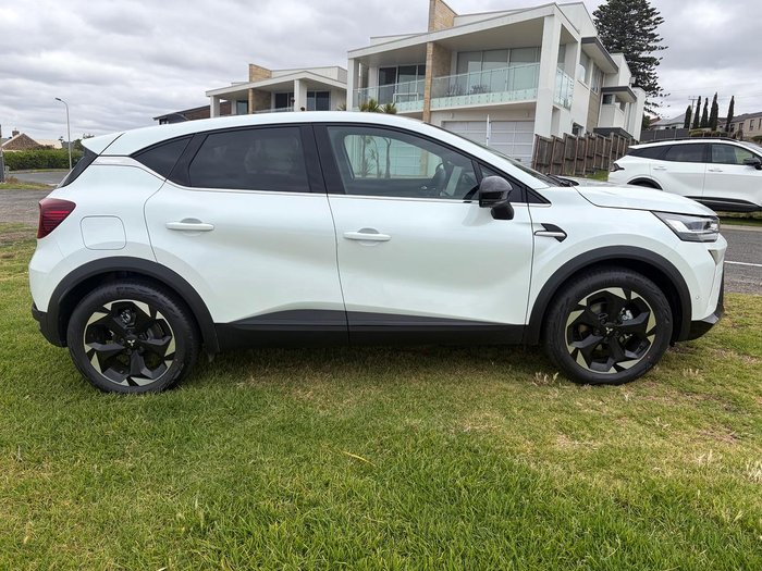 2025 Mitsubishi ASX Aspire