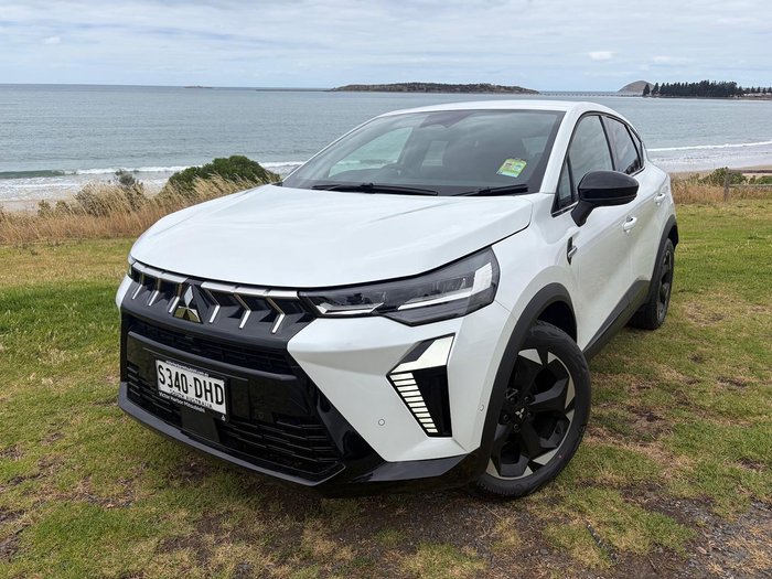 2025 Mitsubishi ASX Aspire