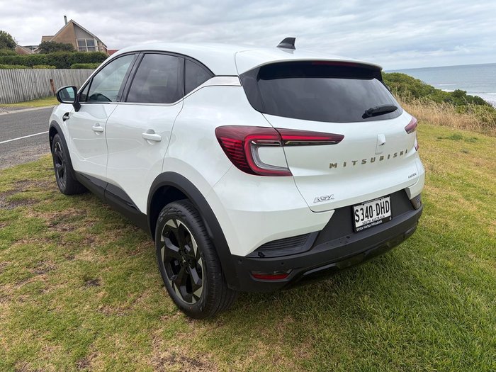 2025 Mitsubishi ASX Aspire