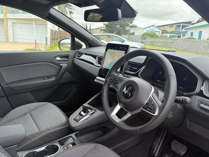 2025 Mitsubishi ASX Aspire