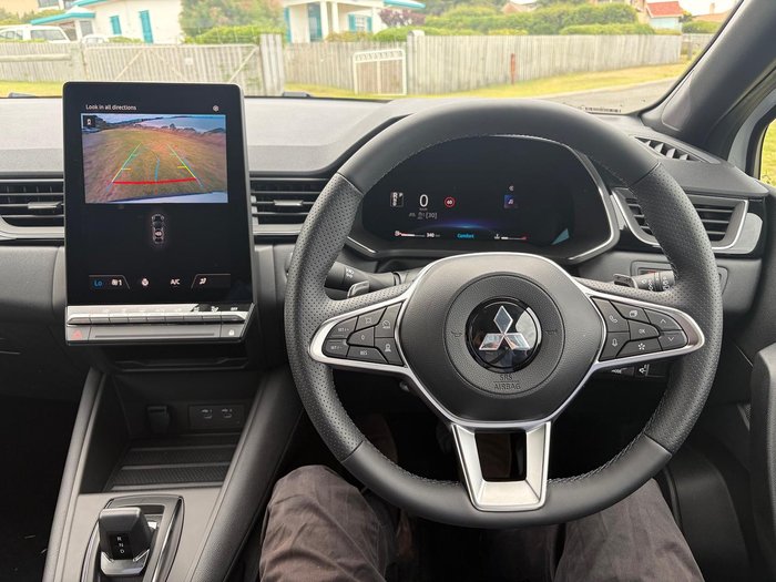 2025 Mitsubishi ASX Aspire