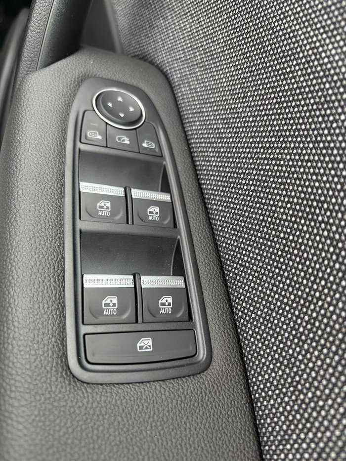 2025 Mitsubishi ASX Aspire