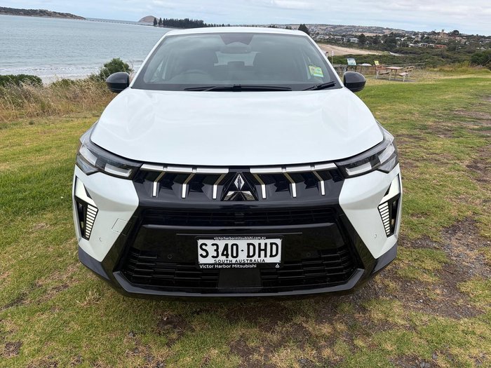 2025 Mitsubishi ASX Aspire