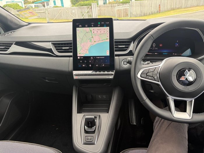 2025 Mitsubishi ASX Aspire