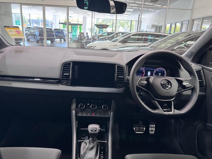 2024 SKODA Karoq 140TSI Sportline