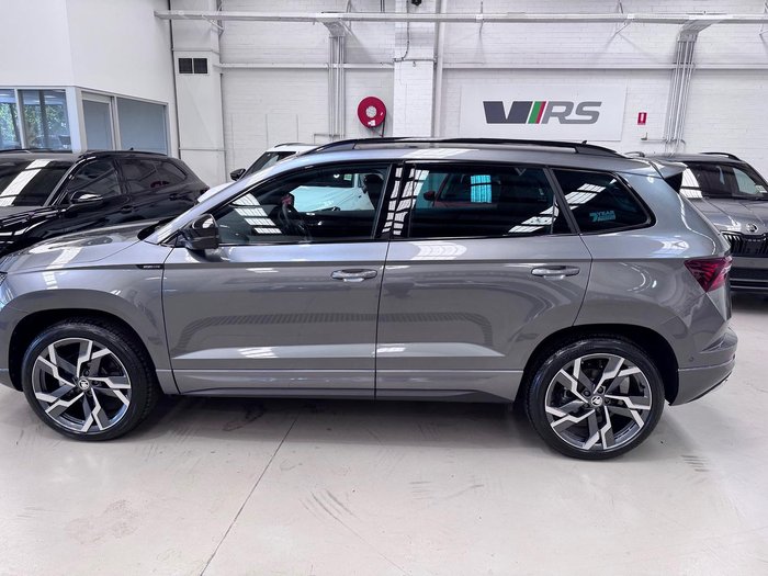 2024 SKODA Karoq 140TSI Sportline