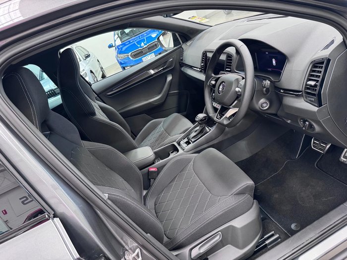 2024 SKODA Karoq 140TSI Sportline