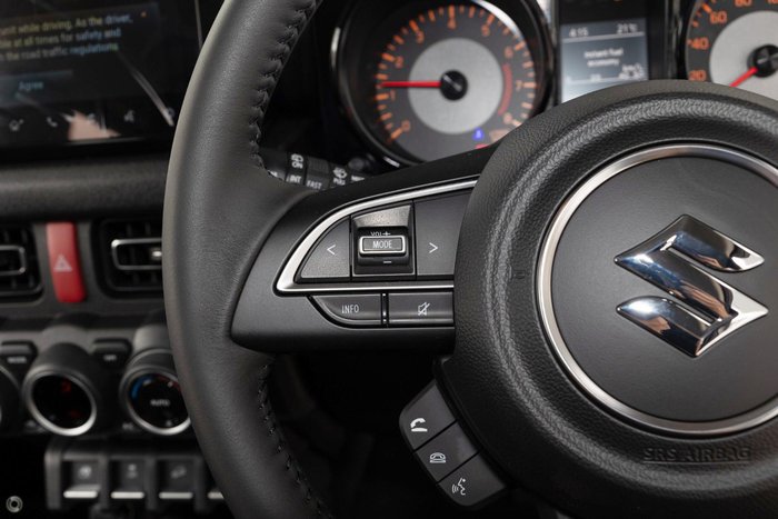 2025 Suzuki Jimny XL