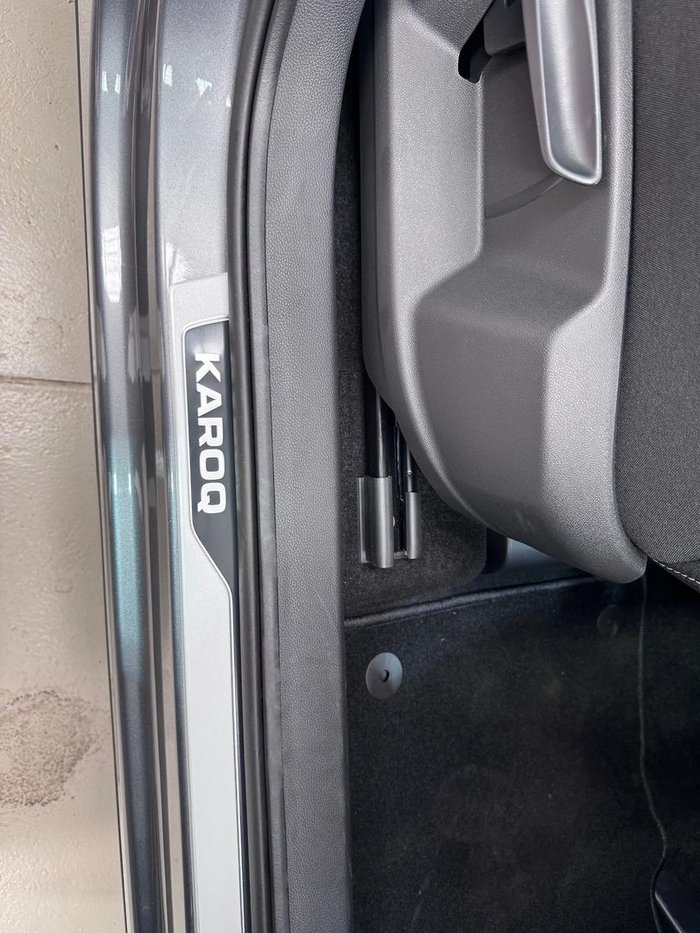 2024 SKODA Karoq 140TSI Sportline