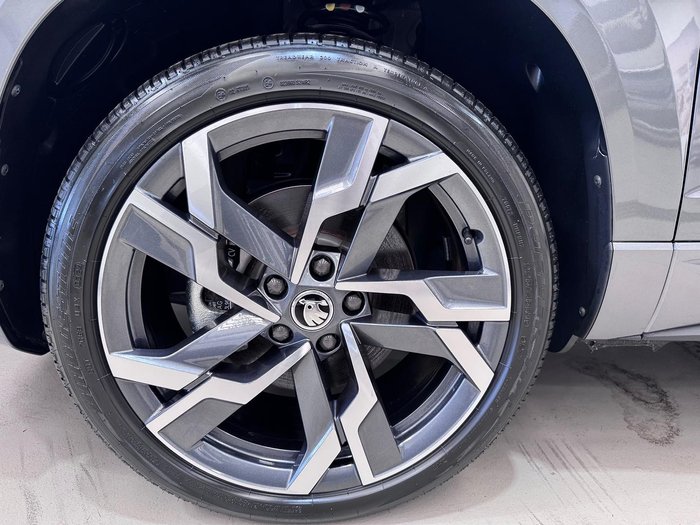 2024 SKODA Karoq 140TSI Sportline