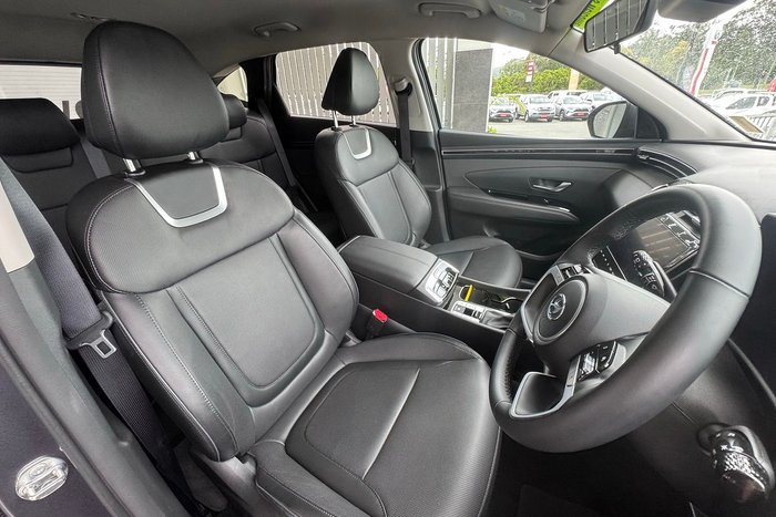 2023 Hyundai Tucson Elite