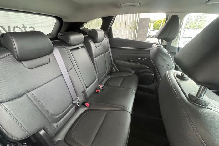 2023 Hyundai Tucson Elite