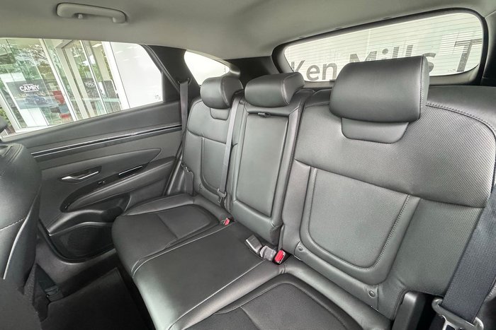 2023 Hyundai Tucson Elite