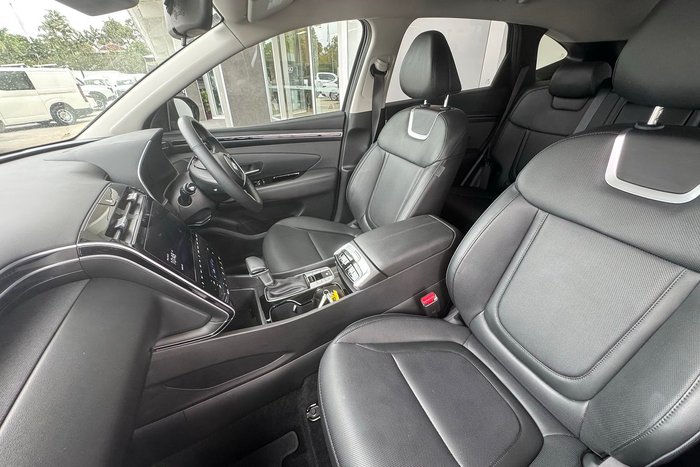 2023 Hyundai Tucson Elite