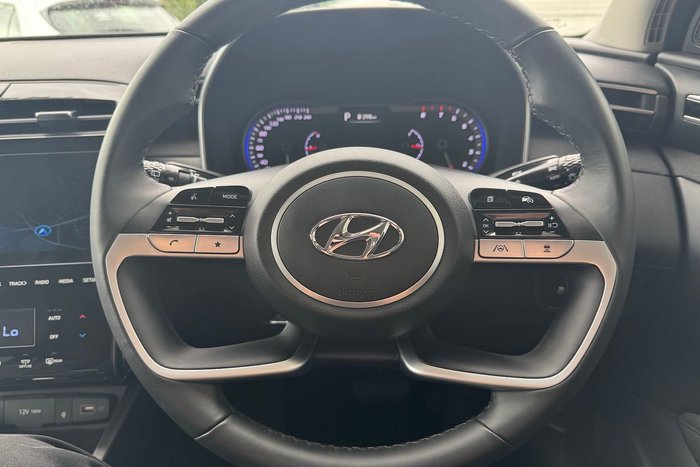 2023 Hyundai Tucson Elite