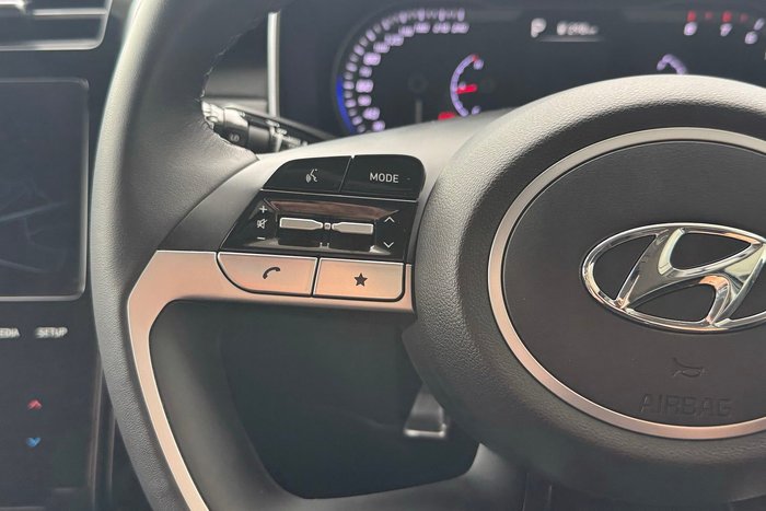 2023 Hyundai Tucson Elite