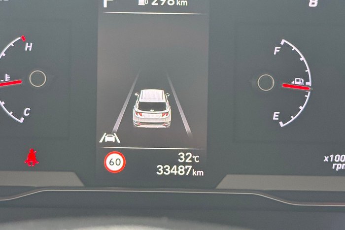 2023 Hyundai Tucson Elite